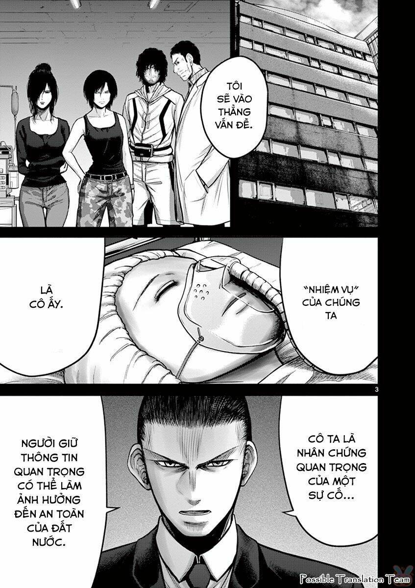 Imawa No Michi No Alice: Alice On Border Road Chương 27 Ảnh 6