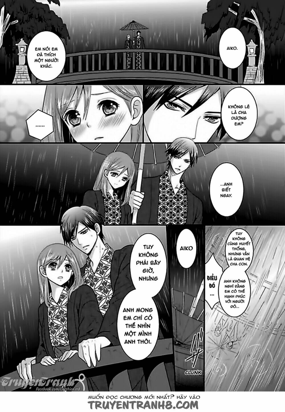 Hogosha Douhan Papa Wa Watashi O Asamade, Nando Mo Chương 1 Ảnh 14