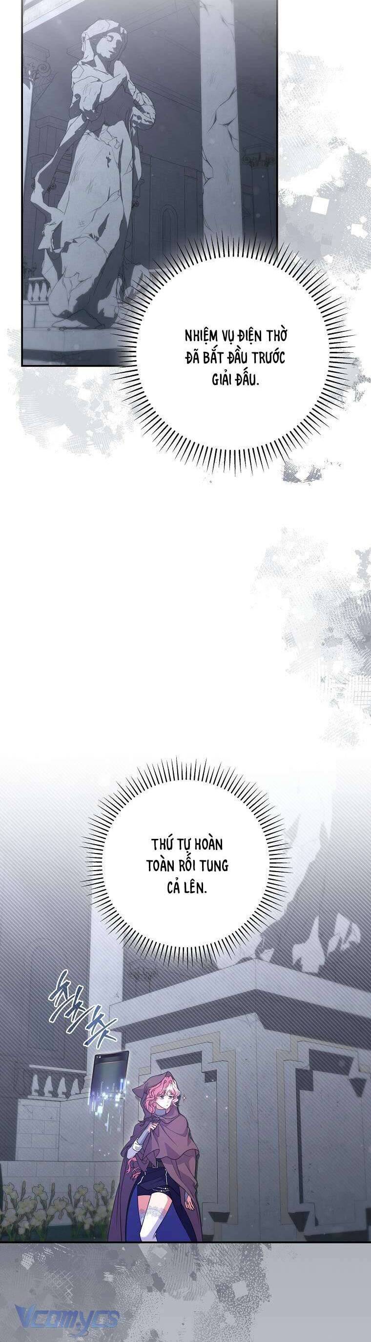 Tôi Bị Mắc Kẹt Trong Trò Chơi Lỗi Chương 54 Ảnh 7