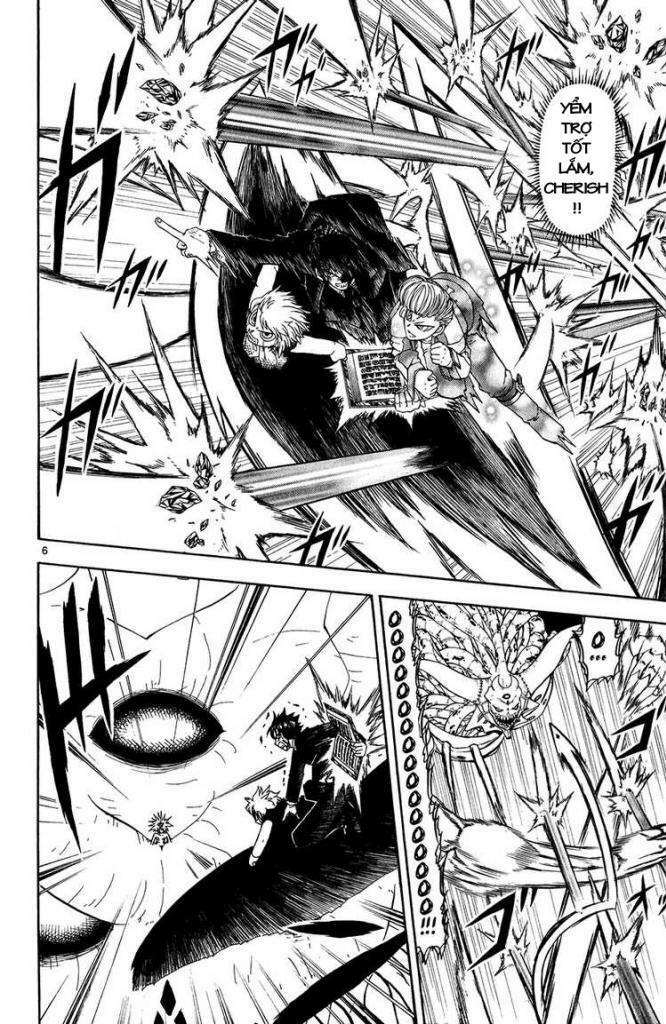 Konjiki No Gash!! Chương 318 Ảnh 8