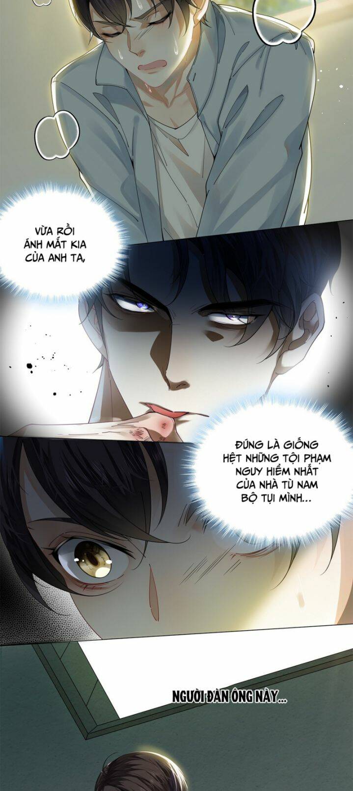 Vùng Cấm Chương 1 Ảnh 35