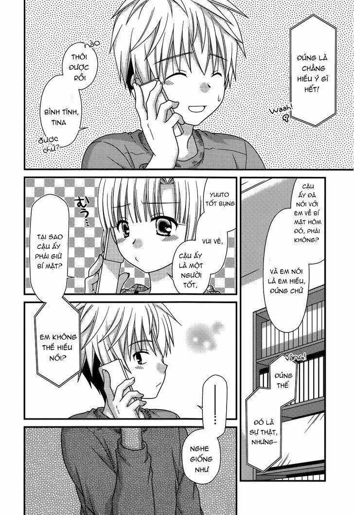 Tonari No Kashiwagi-San Chương 69 Ảnh 8