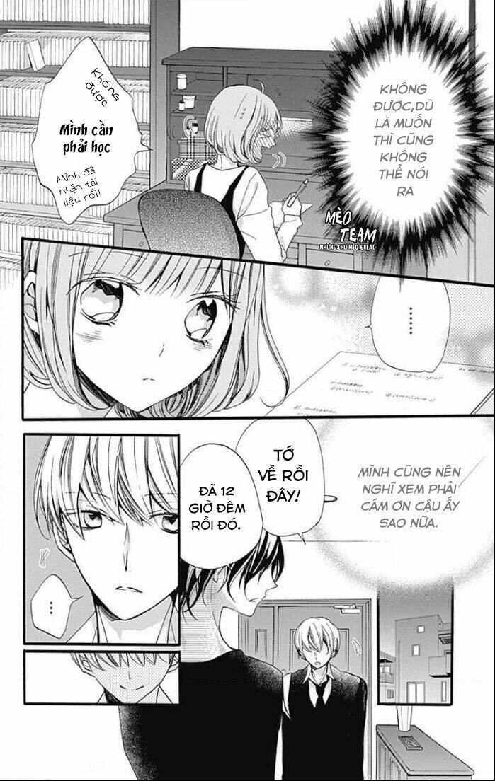 Kimi Wa Kowareta Ouji-Kun Chương 6 Ảnh 13