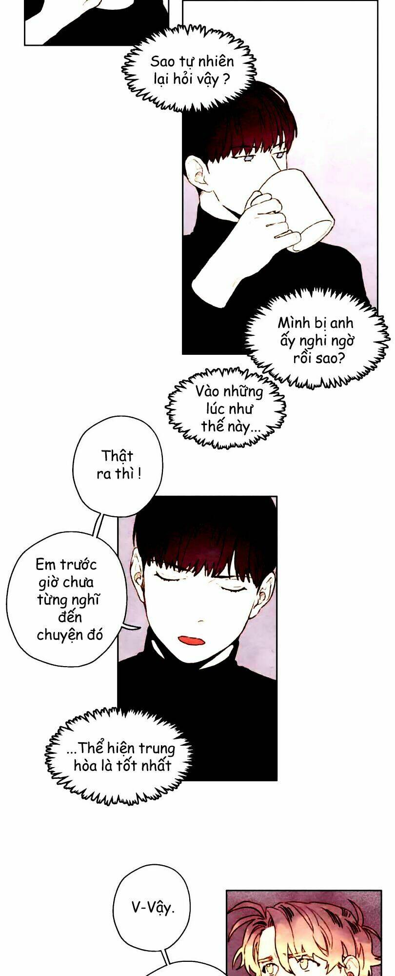 Trợ Lý Đặc Biệt Của Tôi Chương 19 Ảnh 4