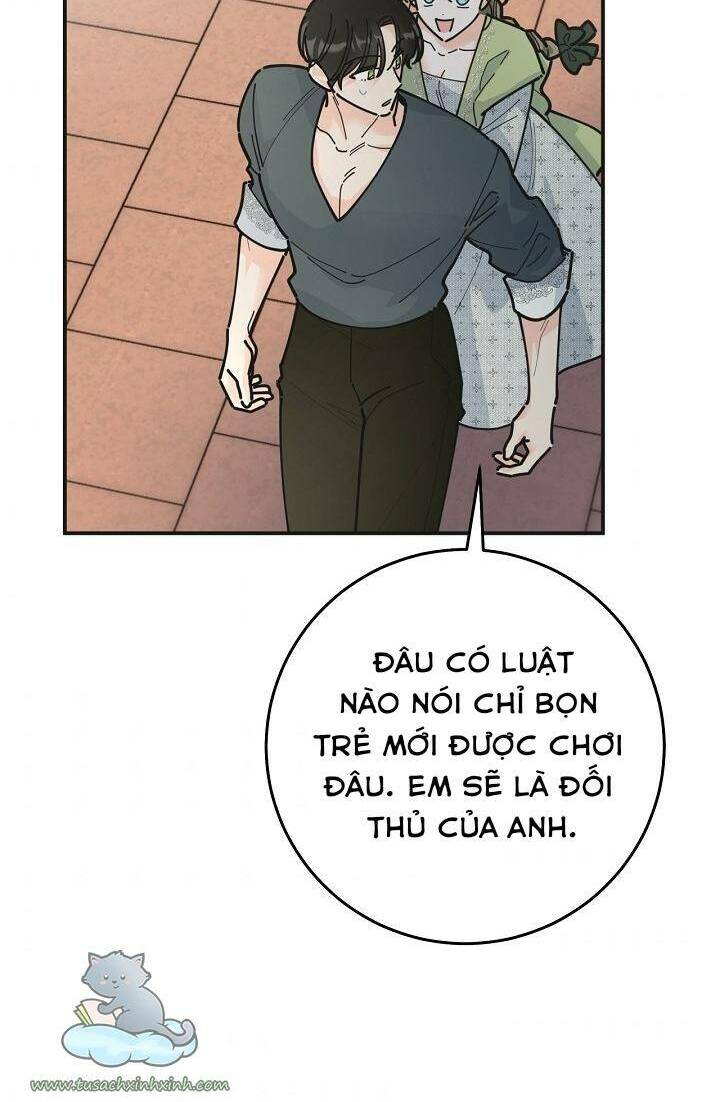 Người Hùng Của Ác Nữ Chương 90 Ảnh 30