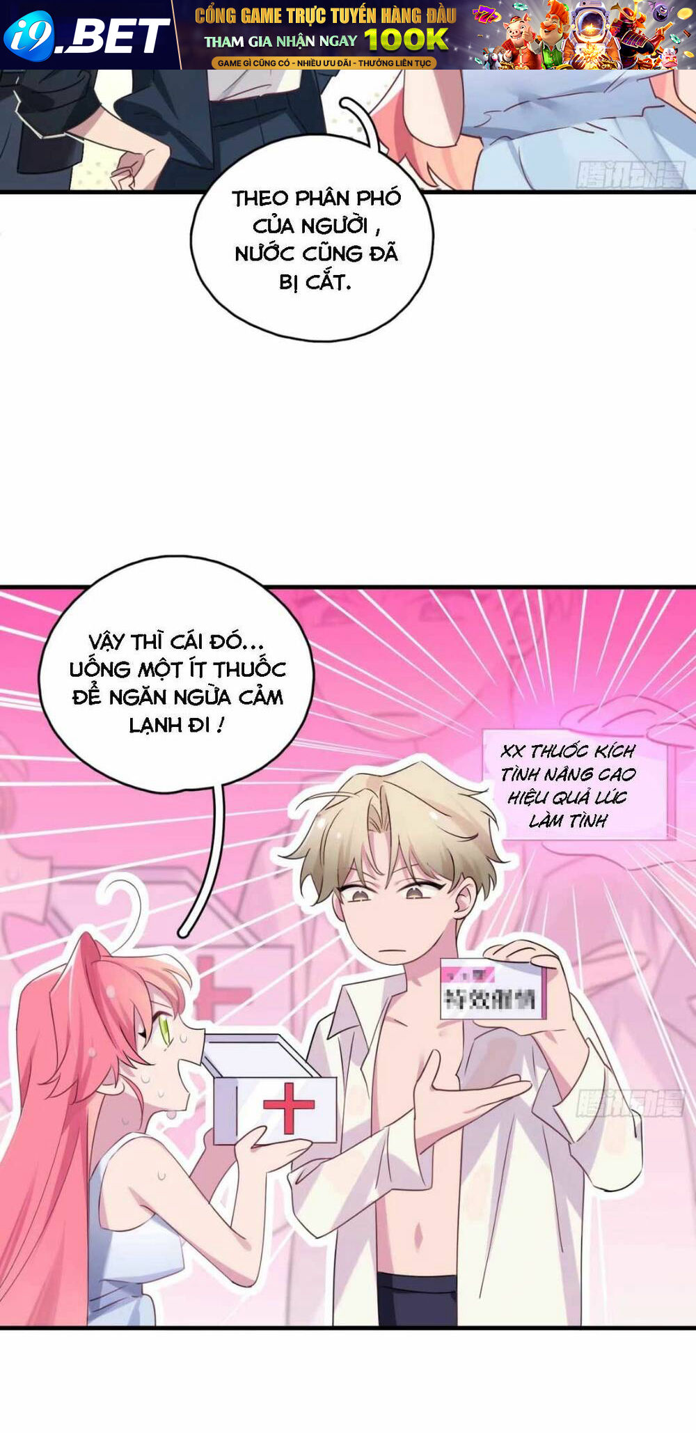 Ta Cùng Cẩu Nam Nhân Yêu Đương Chương 3 Ảnh 35