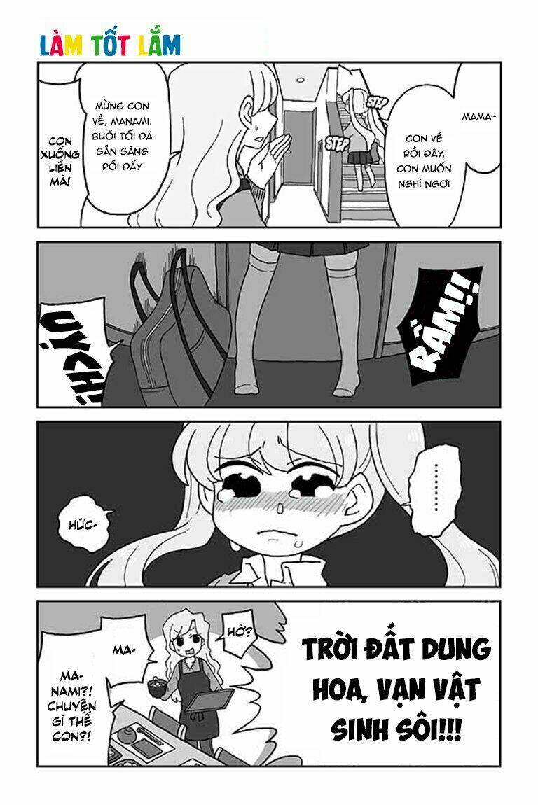 Mousou Telepathy Chương 114.1 Ảnh 10