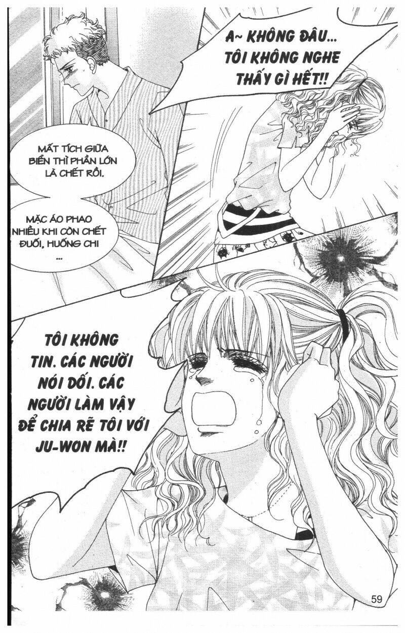 Công Chúa Giả Mạo Chương 29 Ảnh 7