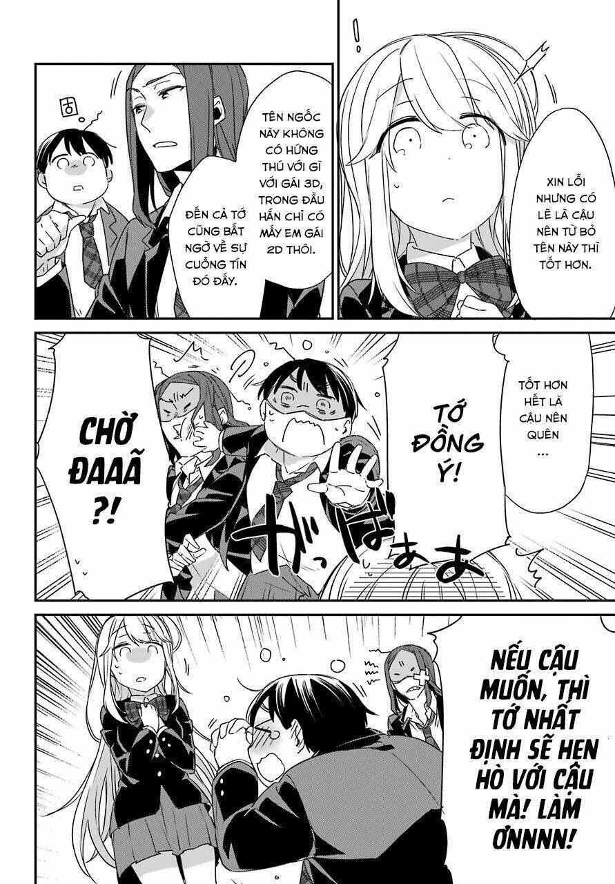 Asahina Wakaba To Marumaru Na Kareshi Chương 2 Ảnh 27