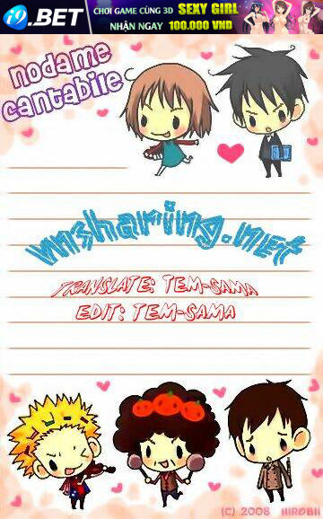Nodame Cantabile Chương 13 Ảnh 2