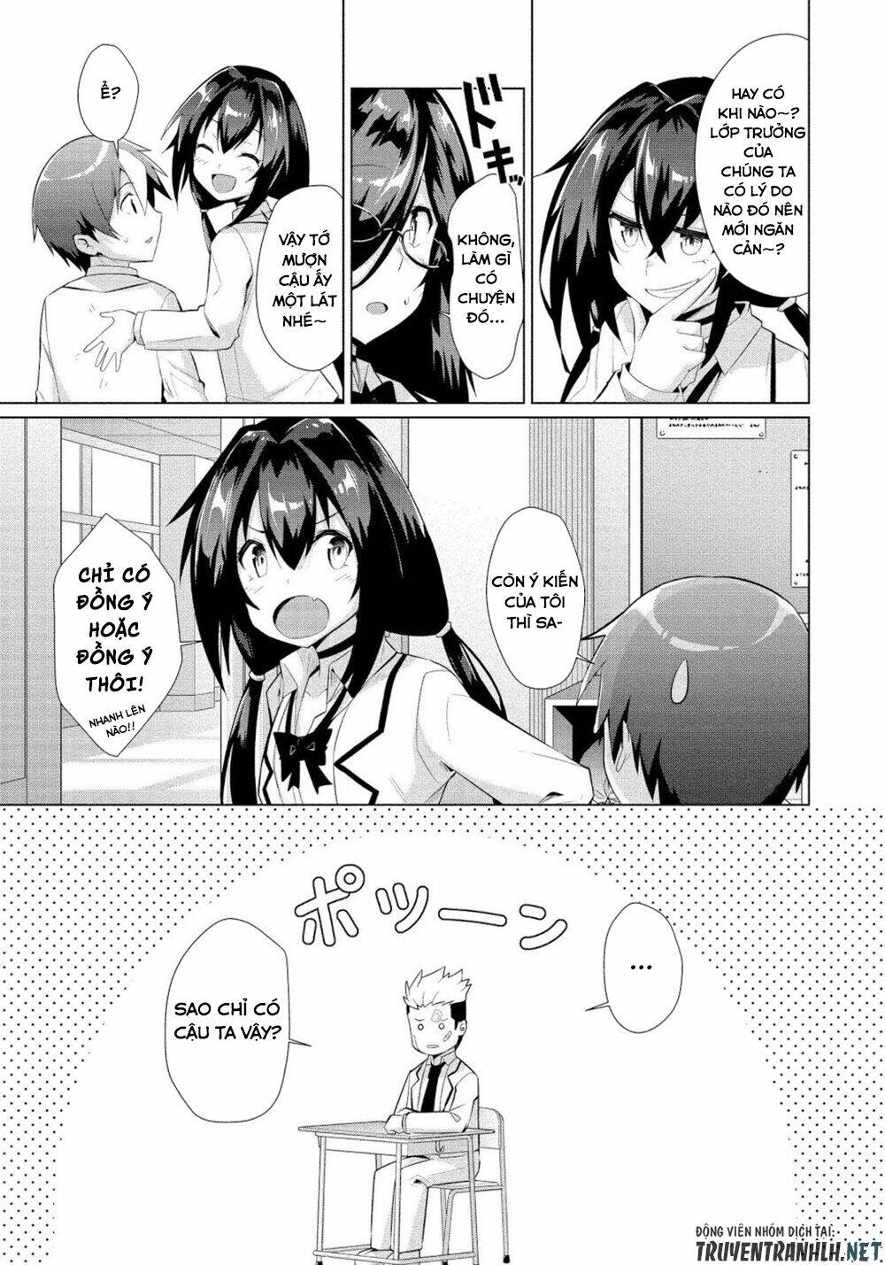 Succubus Iinchou Ni Okotowari Sa Remashite Chương 8 Ảnh 9