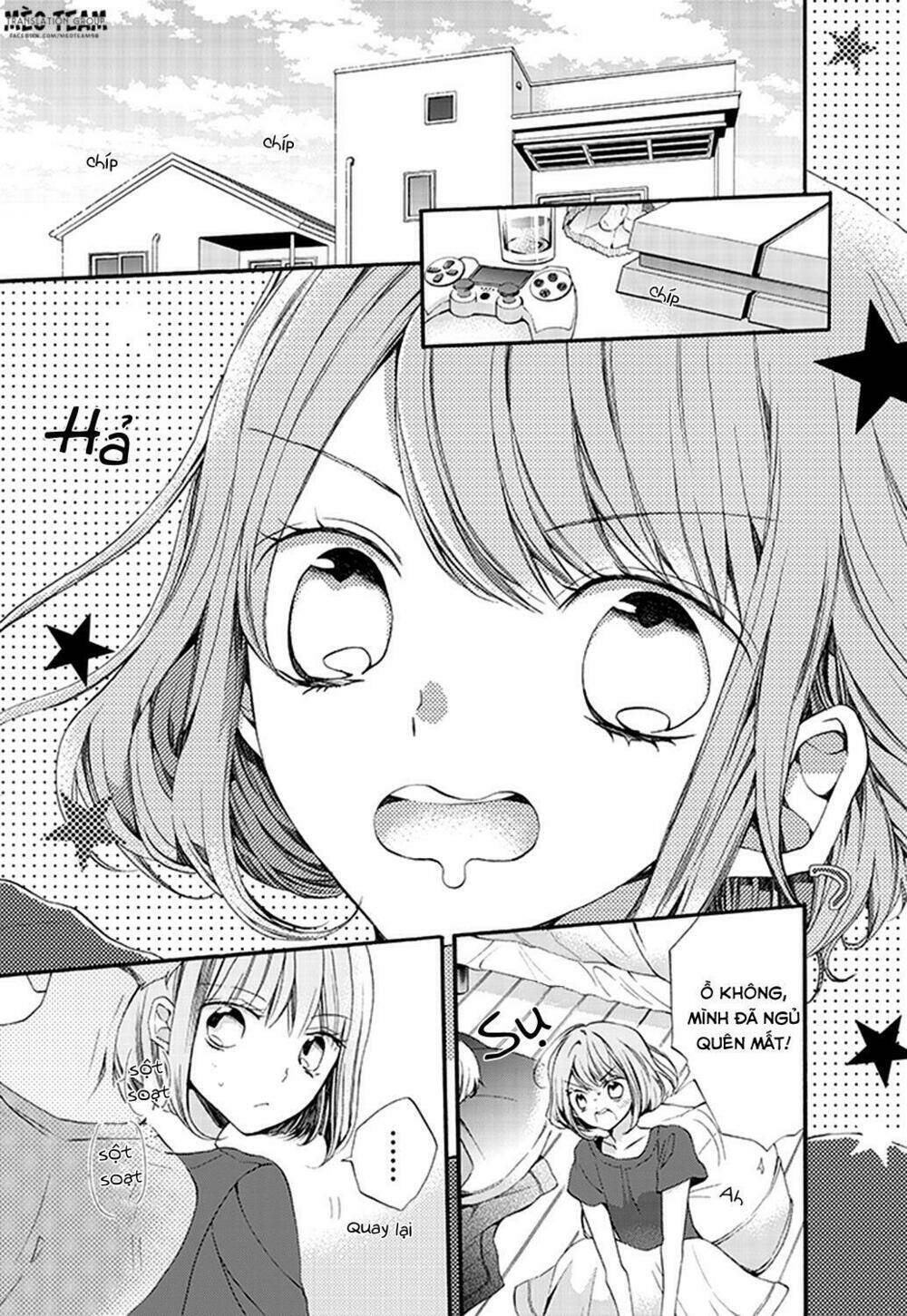 Kimi Wa Kowareta Ouji-Kun Chương 1 Ảnh 4