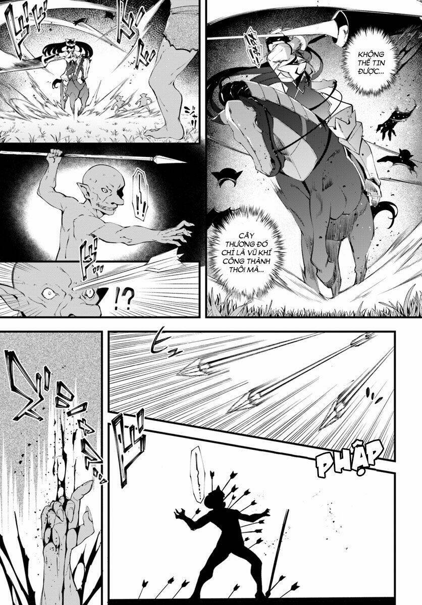 Hagure Seirei Ino Shinsatsu Kiroku ~ Seijo Kishi-Dan To Iyashi No Kamiwaza ~ Chương 3 Ảnh 24