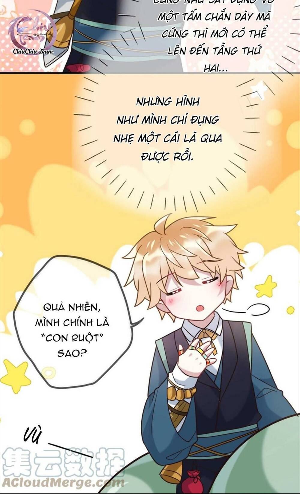 Chung Cư Yêu Quái Chương 88 Ảnh 10