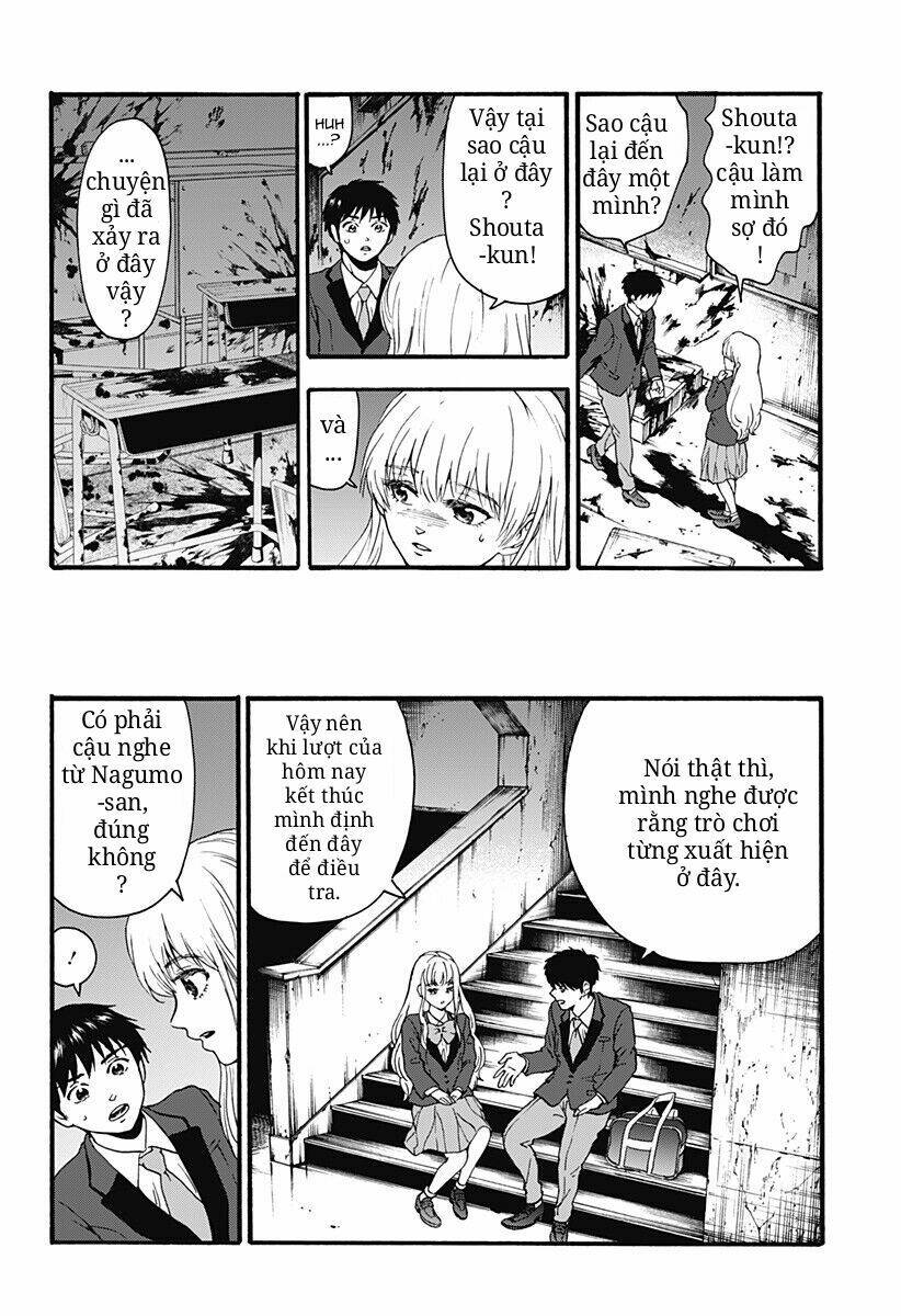 Tomogui Kyoushitsu Chương 18 Ảnh 15