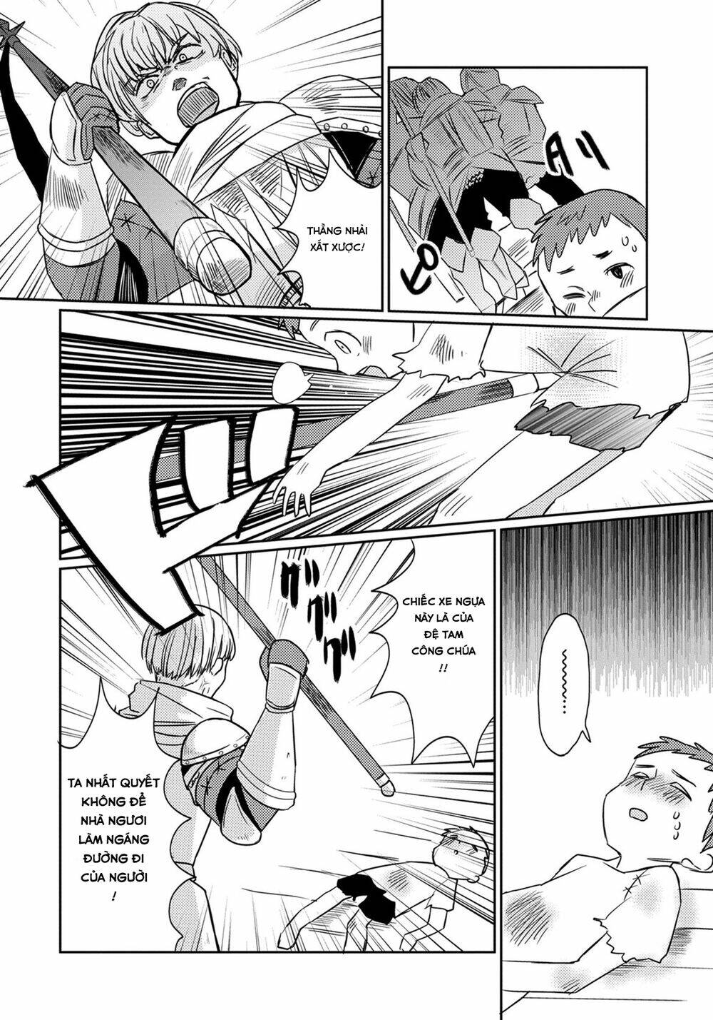 Watashi, Nouryoku Wa Heikinchi De Tte Itta Yo Ne! Chương 6 Ảnh 8