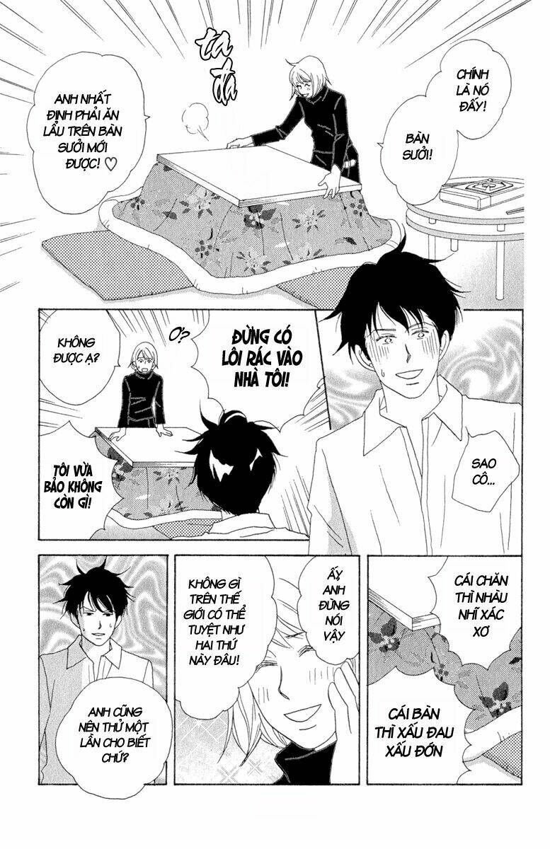 Nodame Cantabile Chương 9 Ảnh 10
