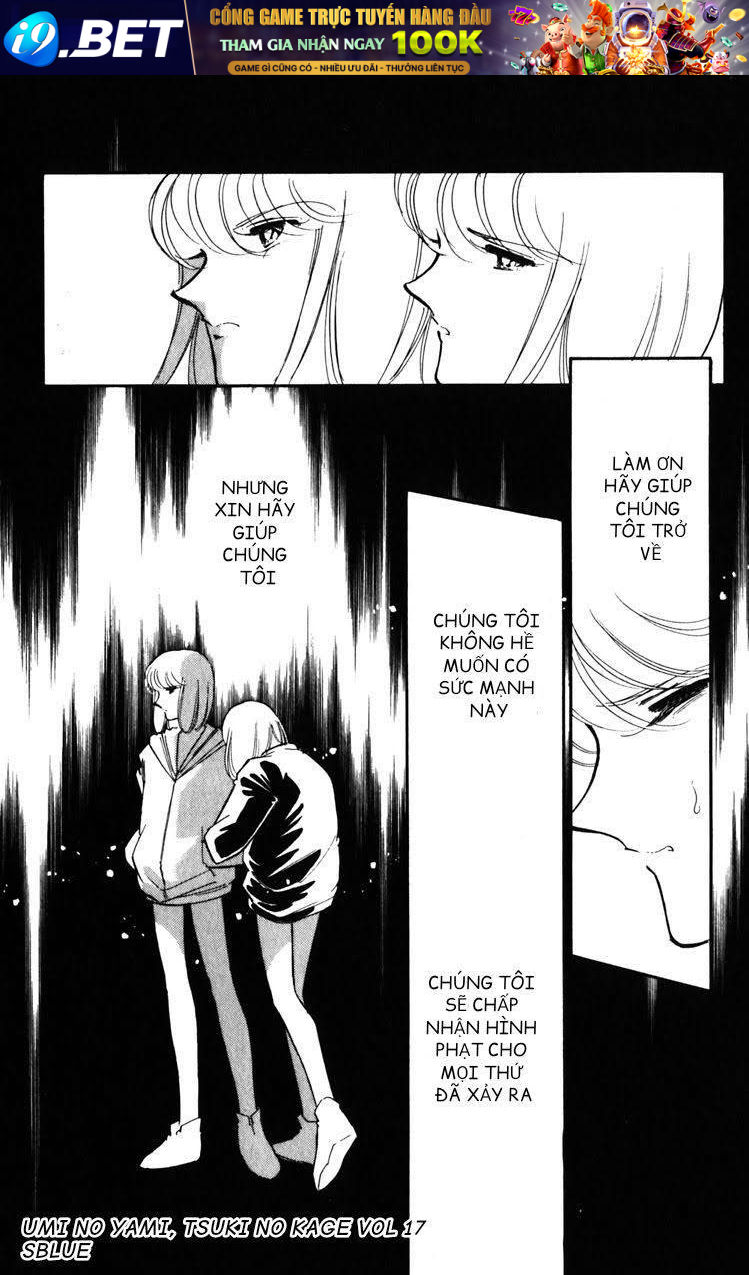 Umi No Yami, Tsuki No Kage Chương 90 Ảnh 8