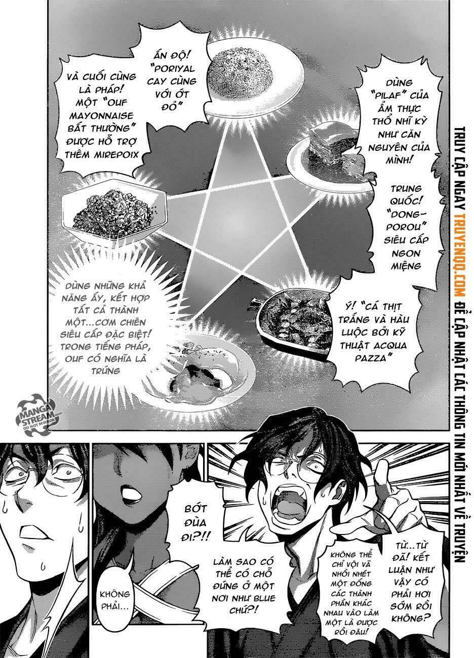Cuộc Chiến Ẩm Thực Chương 310 Ảnh 13