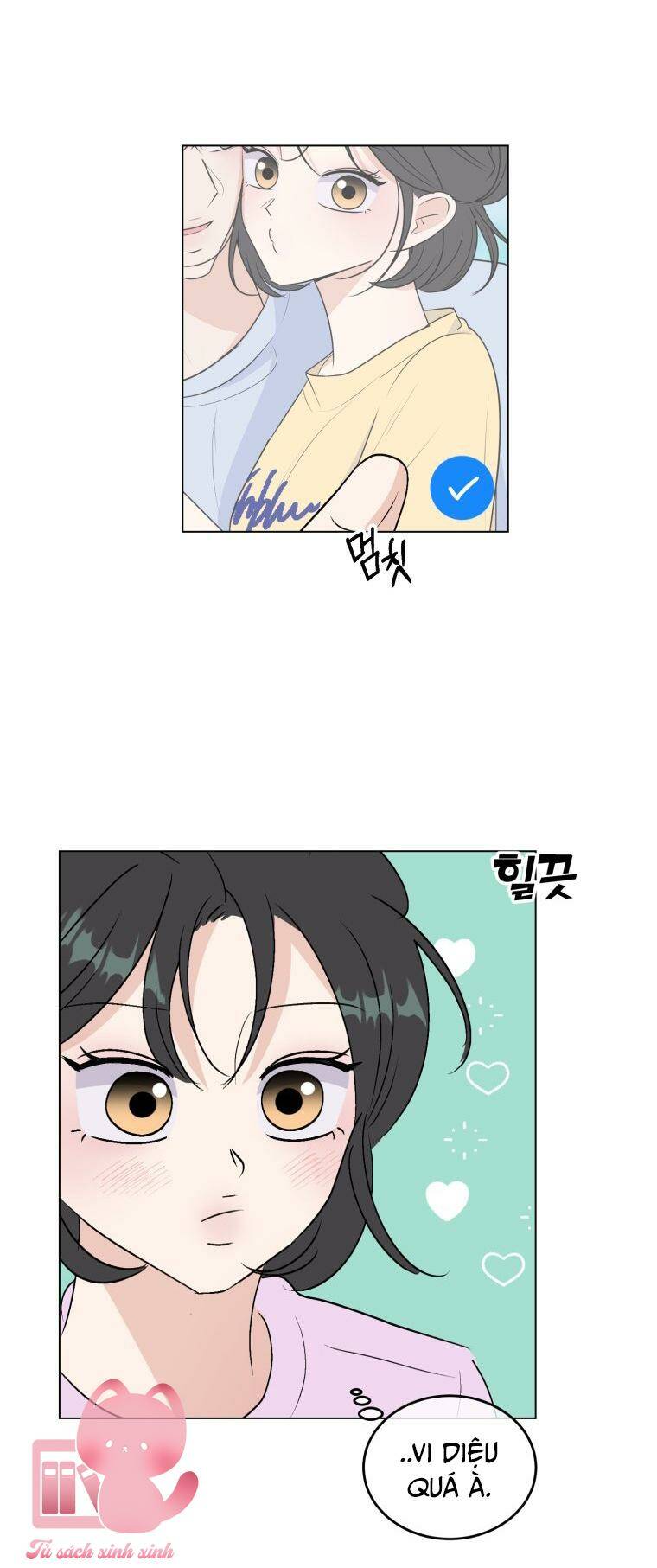 Bí Mật Highteen Chương 39 Ảnh 40