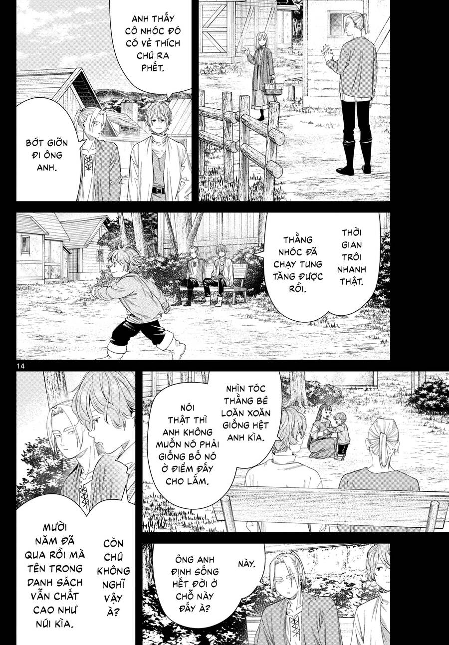 Sousou No Frieren Chương 125 Ảnh 18