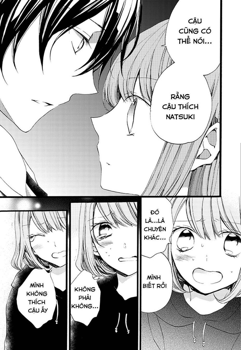 Kimi Wa Kowareta Ouji-Kun Chương 1 Ảnh 48
