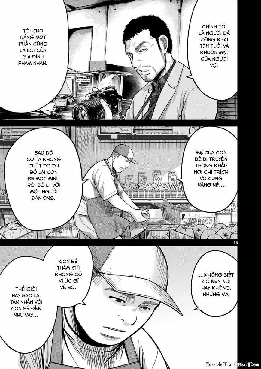 Imawa No Michi No Alice: Alice On Border Road Chương 28 Ảnh 23
