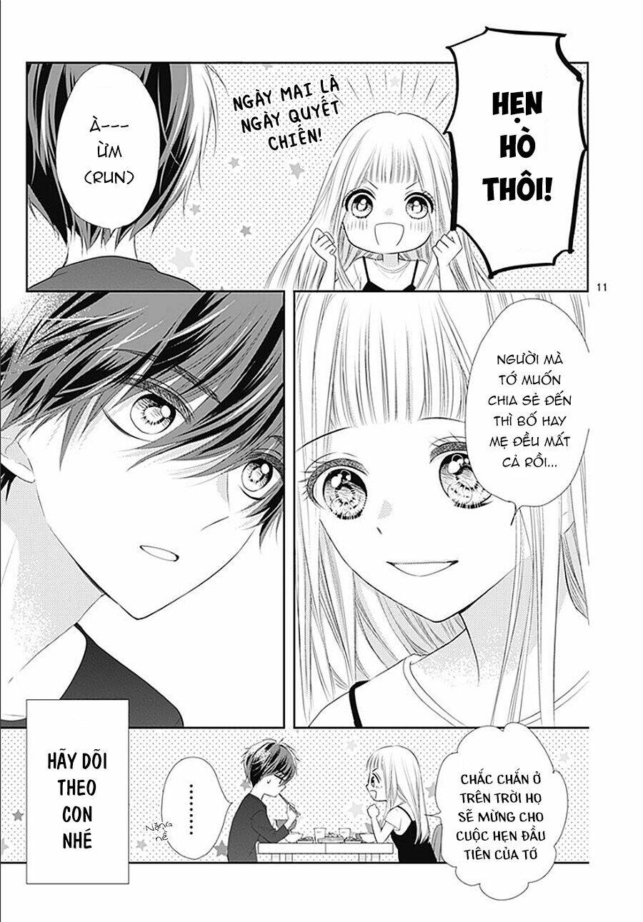 Hatsu X Kon Chương 3 Ảnh 14