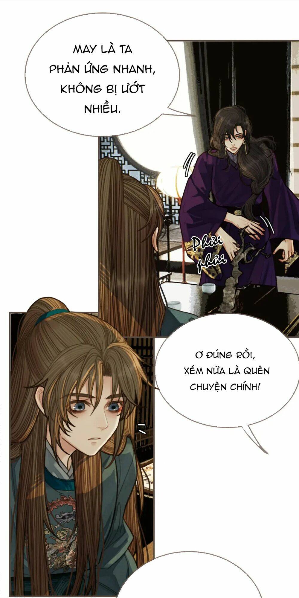Nô Lệ Câm Chương 57 Ảnh 38