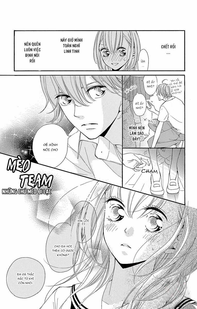 Tonari Kara Nagareboshi Chương 1 Ảnh 37