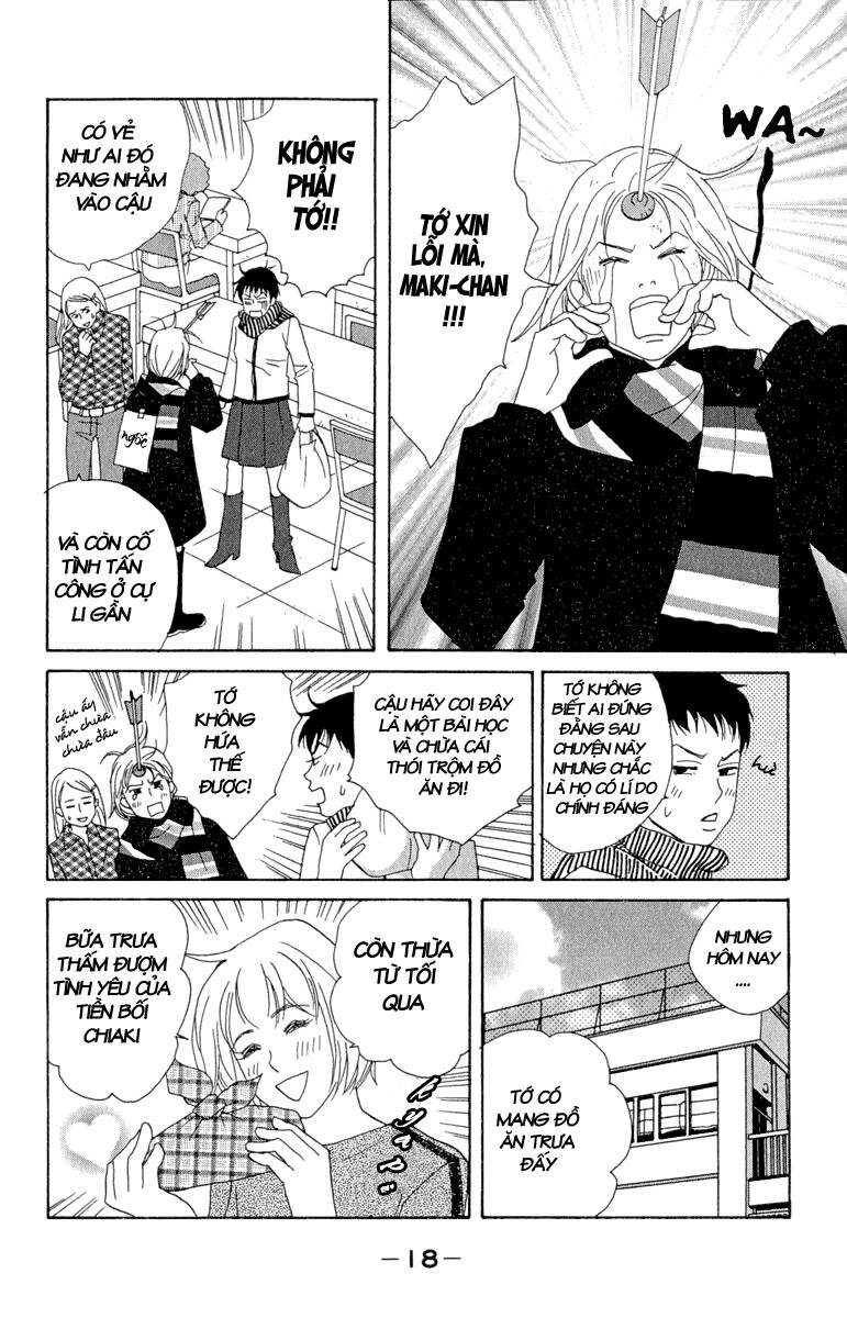 Nodame Cantabile Chương 7 Ảnh 19