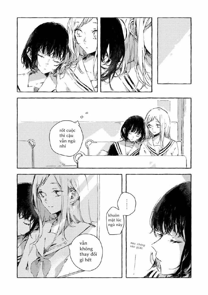 Kaerimichi Chương 1 Ảnh 16