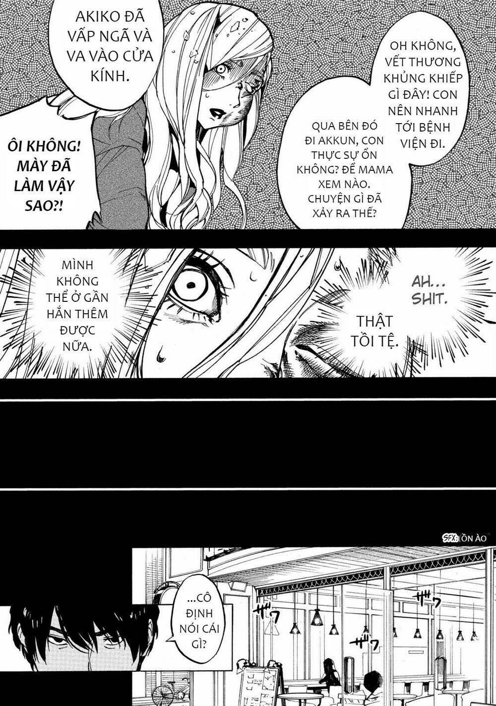 Jinrou Game 2 - The Beast Side Chương 11 Ảnh 11