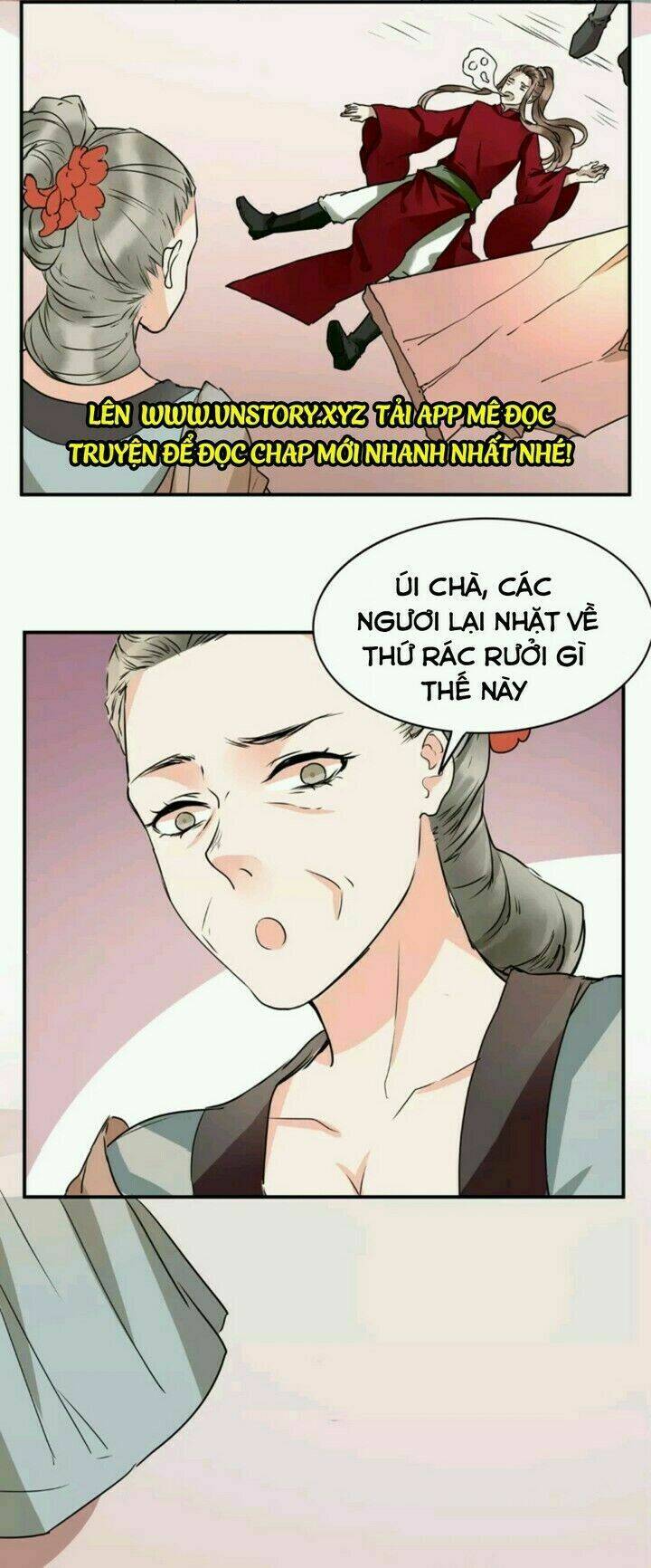 Công Chúa Giá Đáo Chương 17 Ảnh 10