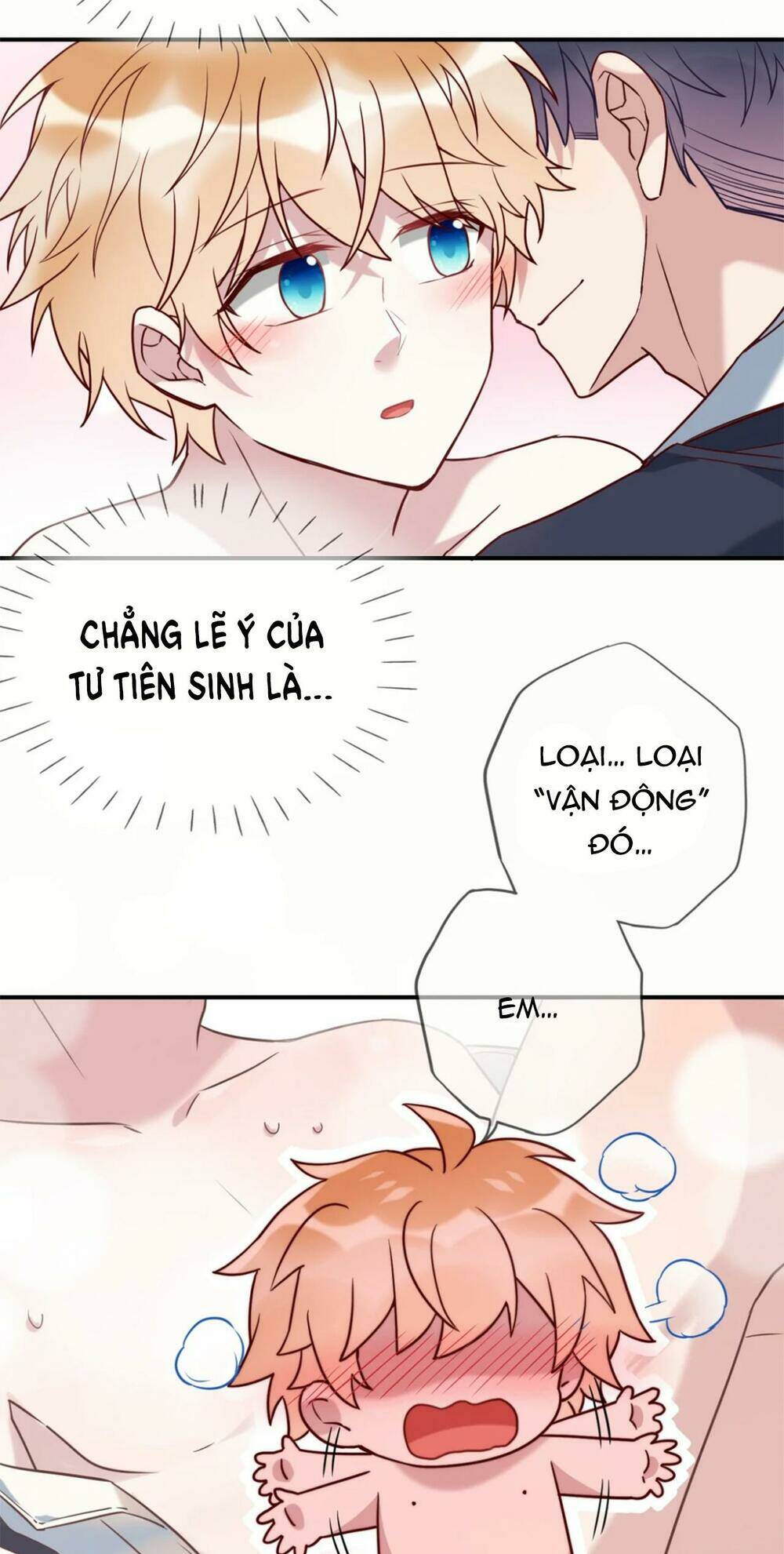 Chung Cư Yêu Quái Chương 73 Ảnh 19
