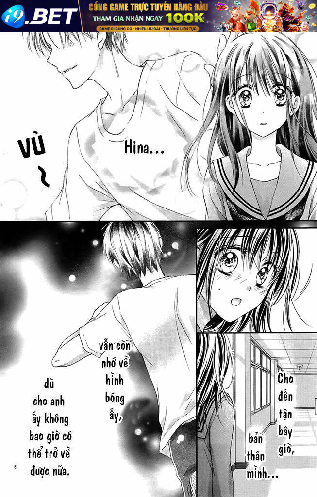 Ano Hi Kimi Wa Aozora No Shita Chương 1 Ảnh 10