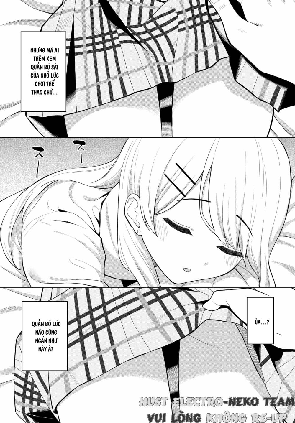 Onna Tomodachi Wa Tanomeba Igaito Yarasete Kureru Chương 1 Ảnh 24