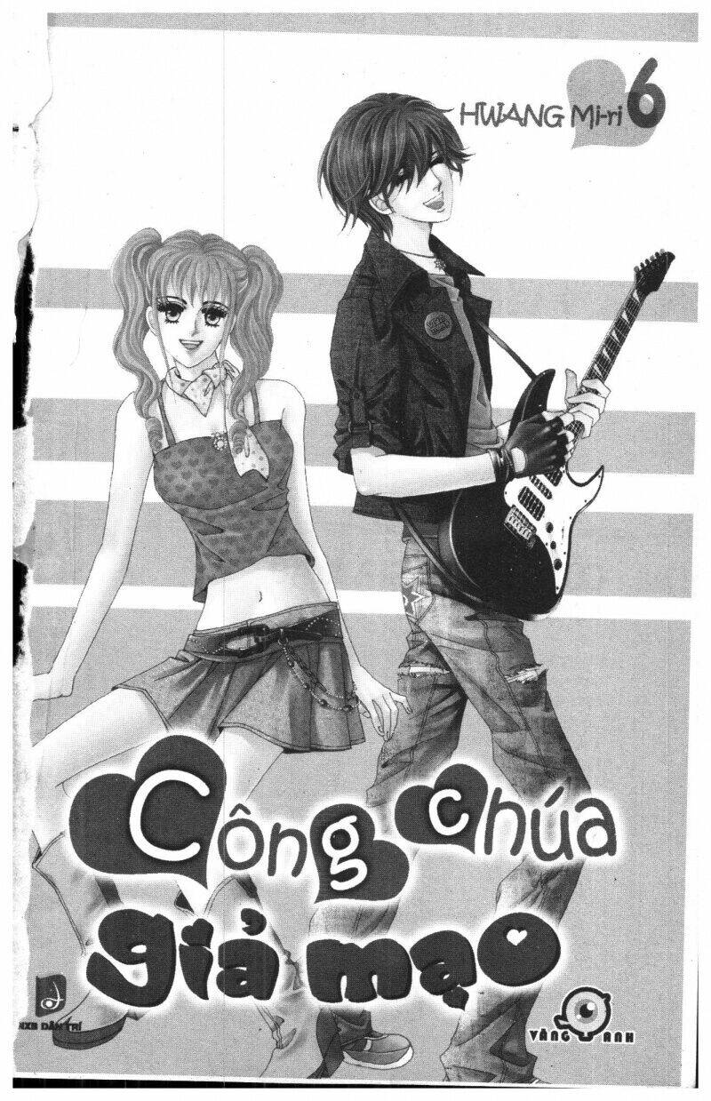 Công Chúa Giả Mạo Chương 16 Ảnh 2