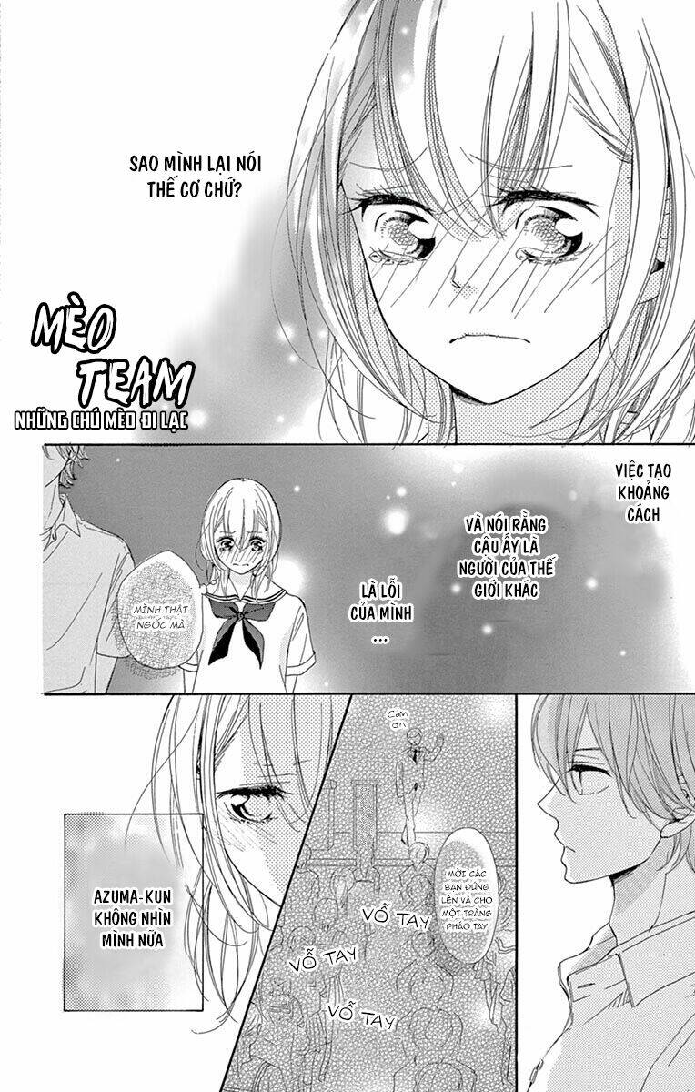 Tonari Kara Nagareboshi Chương 1 Ảnh 40