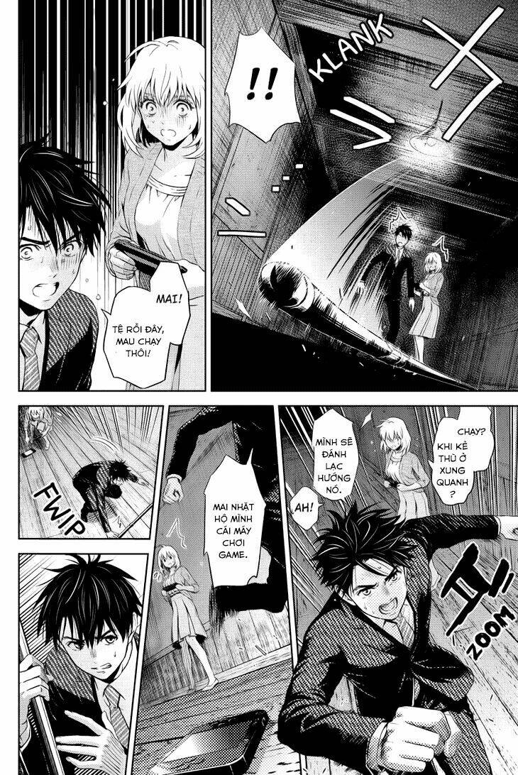 Online - The Comic Chương 25 Ảnh 6