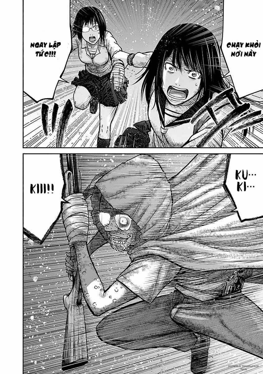 Imawa No Michi No Alice: Alice On Border Road Chương 16 Ảnh 61