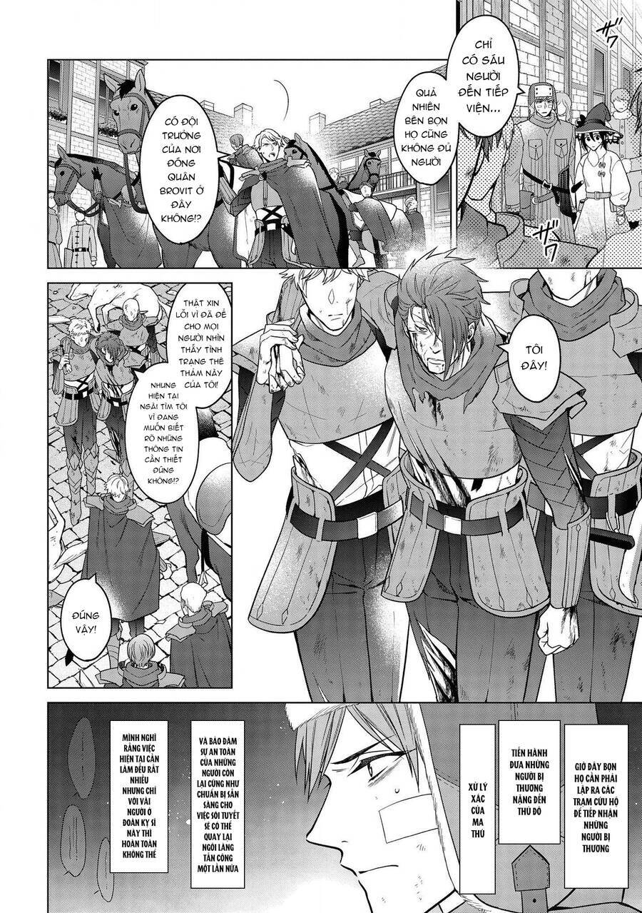 Kasei Madooushi No Isekai Seikatsu Chương 16 Ảnh 8