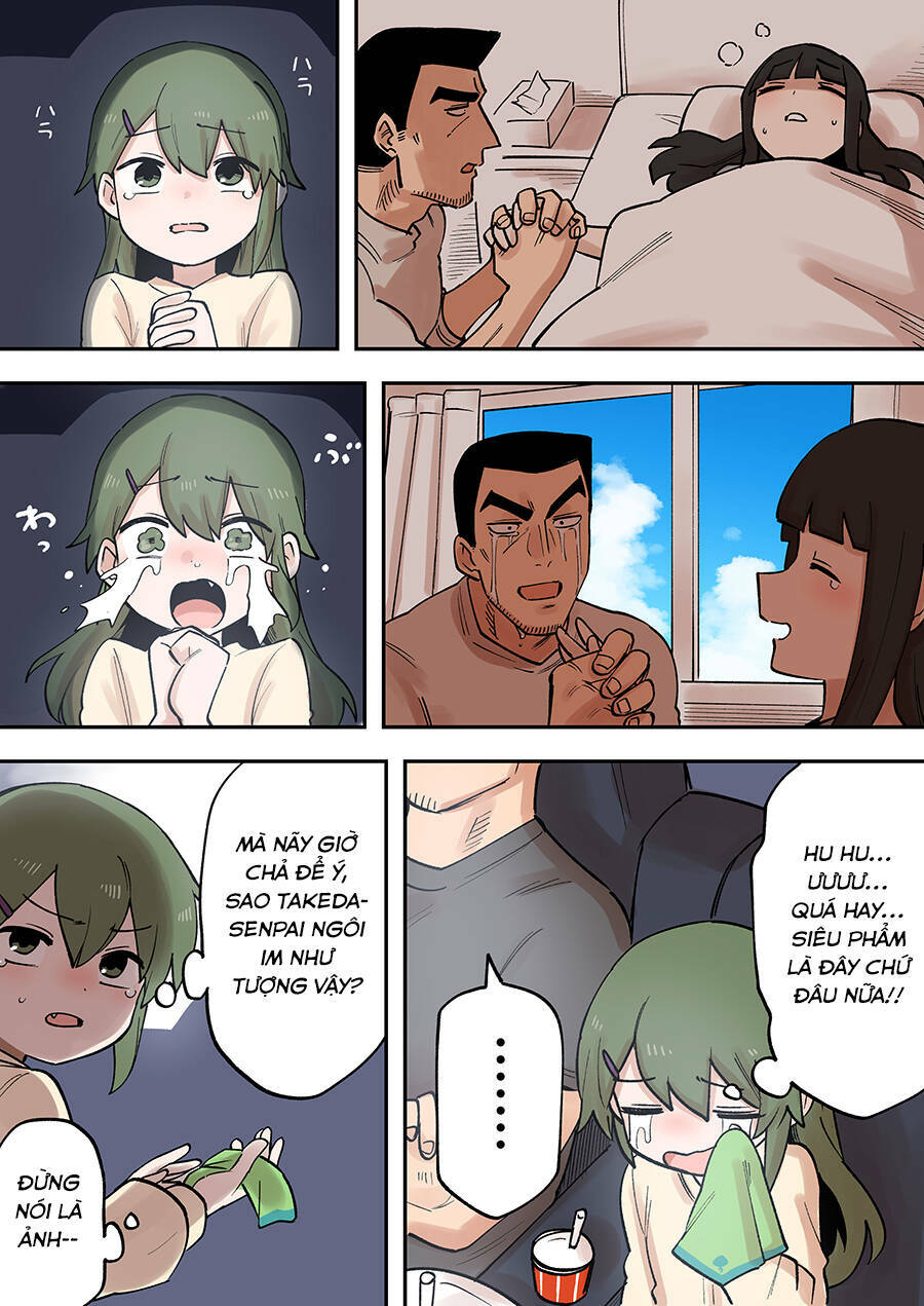 Senpai Ga Urusai Kouhai No Hanashi Chương 214 Ảnh 7