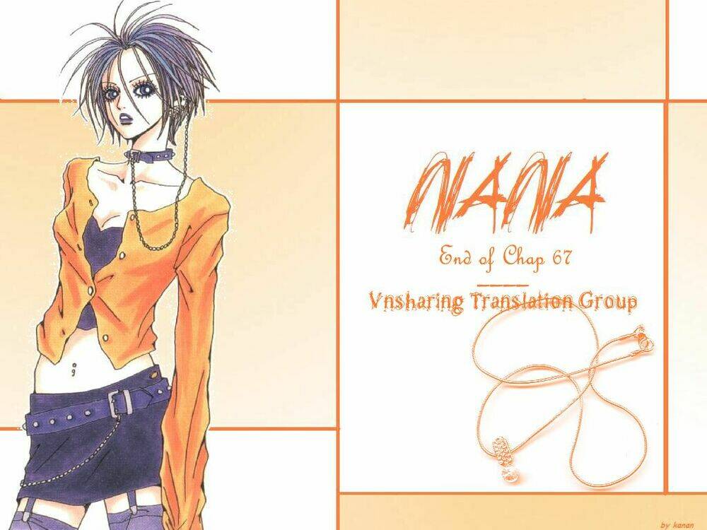 Nana Chương 67 Ảnh 47