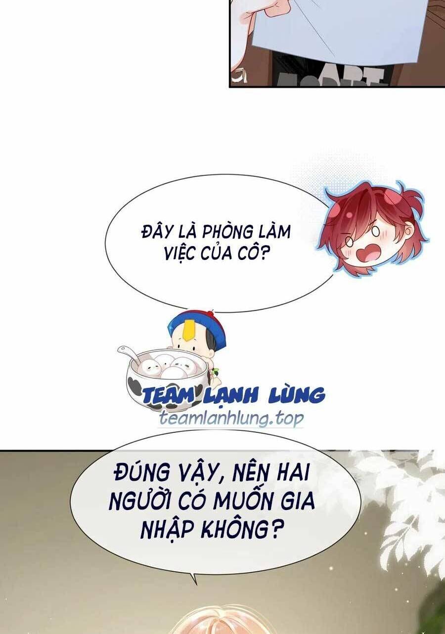Tôi Trở Thành Kiều Thê Của Ông Trùm Phản Diện Chương 101 Ảnh 13