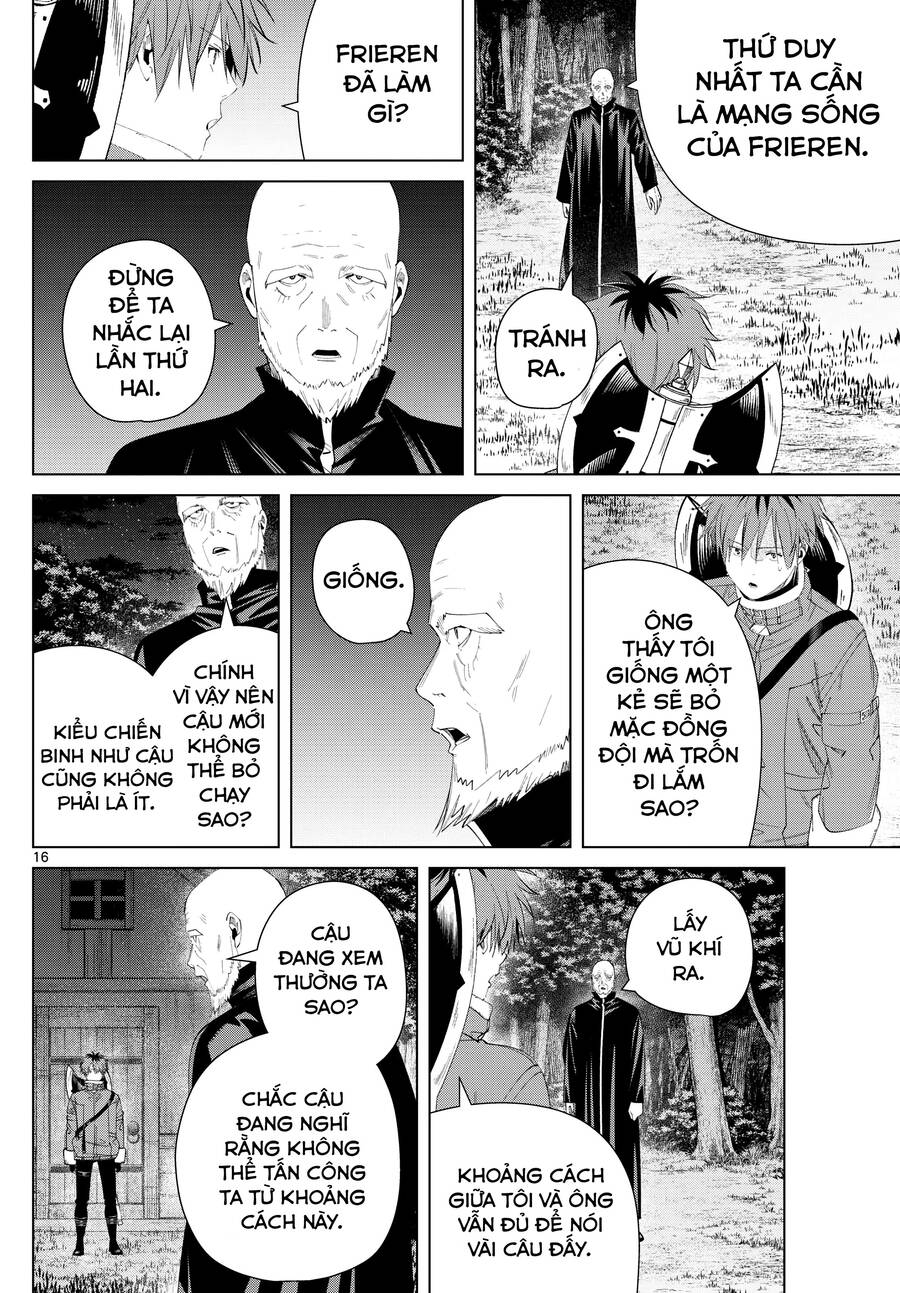 Sousou No Frieren Chương 124 Ảnh 20