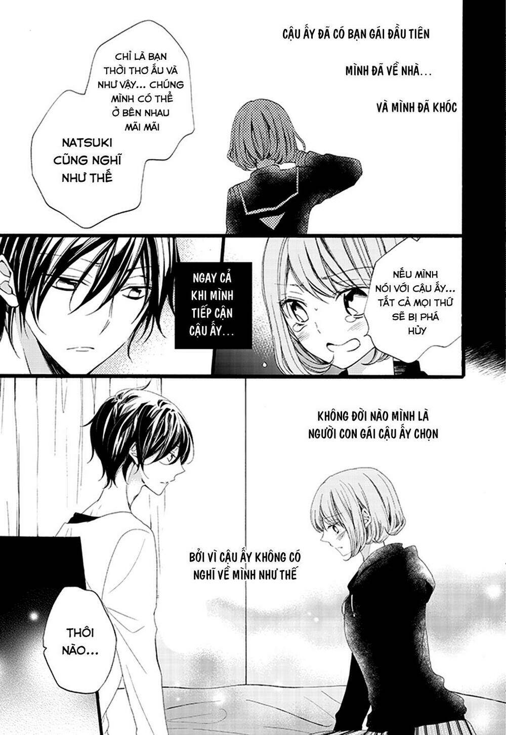 Kimi Wa Kowareta Ouji-Kun Chương 1 Ảnh 50