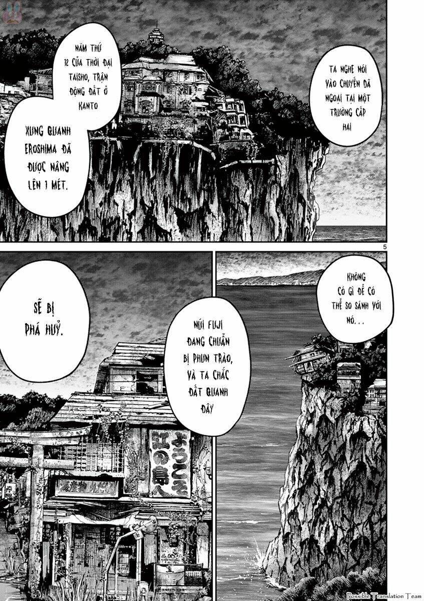 Imawa No Michi No Alice: Alice On Border Road Chương 26 Ảnh 8