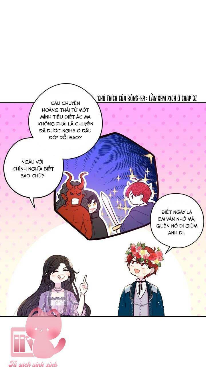 Hoàng Nữ Tóc Đen Chương 106 Ảnh 31