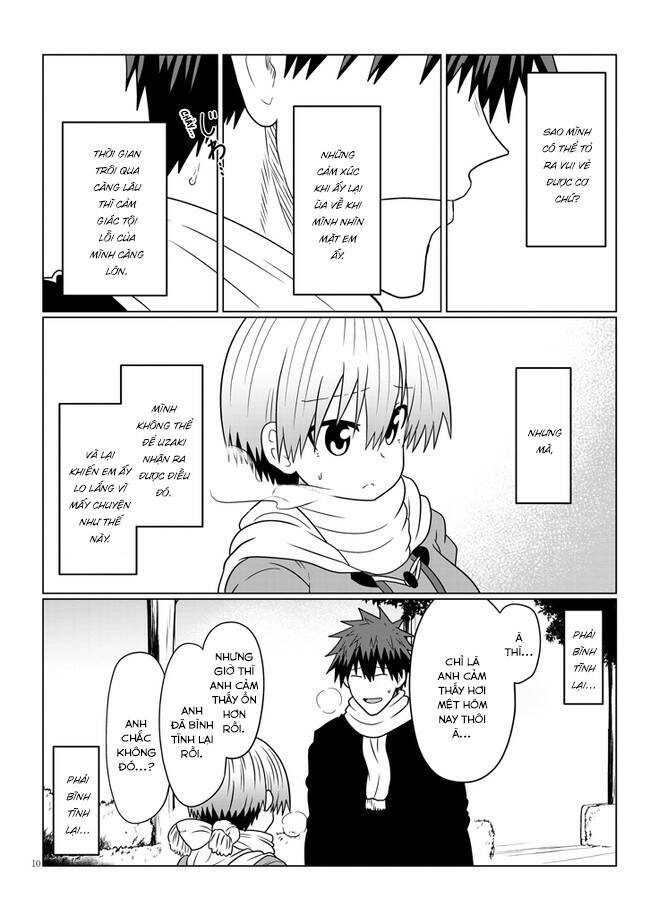 Uzaki-Chan Muốn Đi Chơi! Chương 72 Ảnh 11